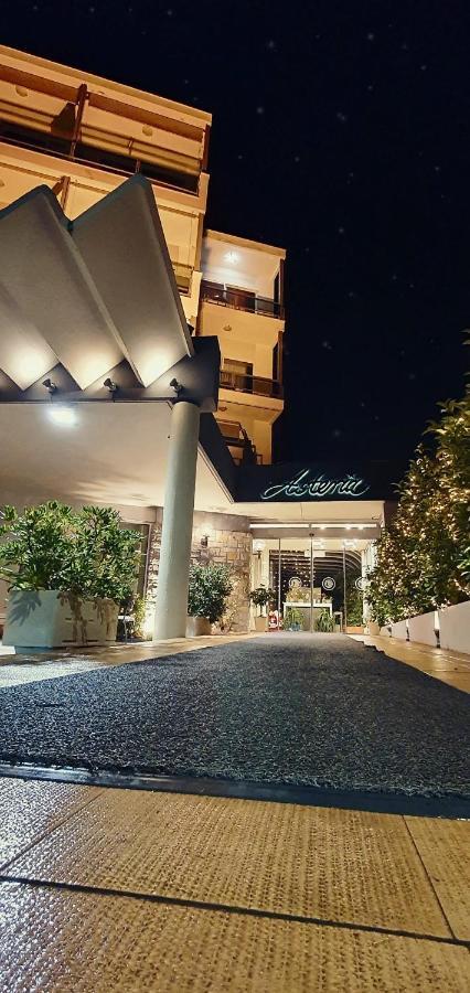 Ξενοδοχείο Πανόραμα Θεσσαλονίκη Εξωτερικό φωτογραφία