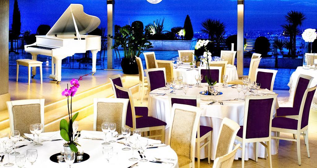 Ξενοδοχείο Πανόραμα Θεσσαλονίκη Εστιατόριο φωτογραφία